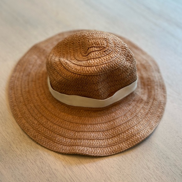 Madewell Accessories Madewell Packable Straw Hat Poshmark